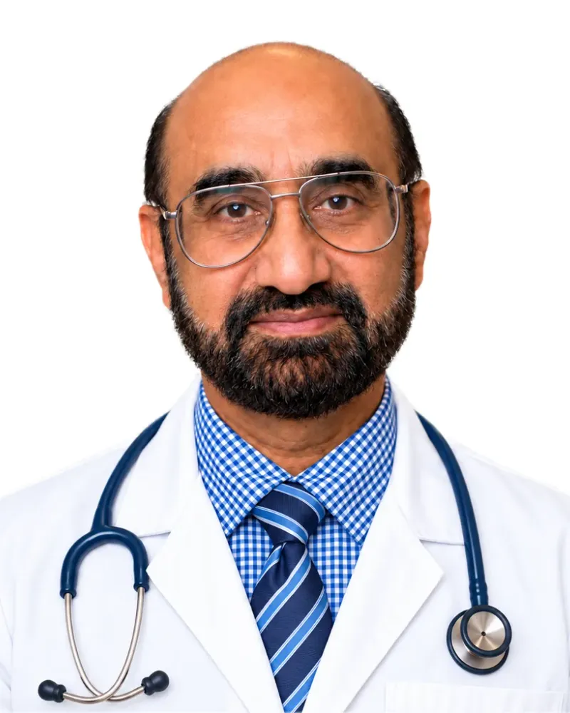 Dharampal S. Johal, MD